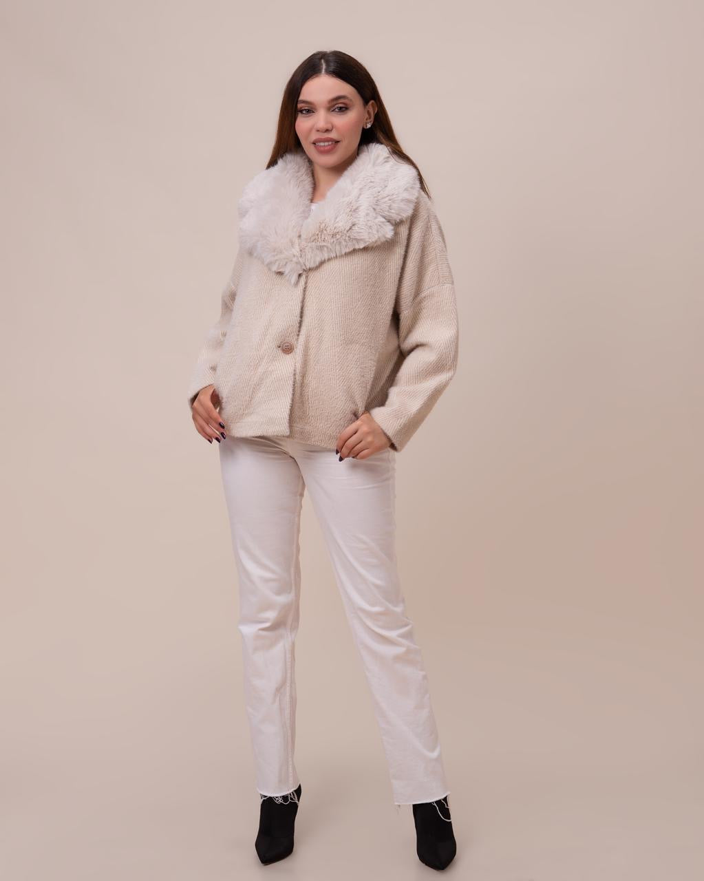 Manteau Réversible Serena